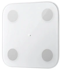 Купить Весы напольные Xiaomi Mi Body Composition Scale 2 / Народный дискаунтер ЦЕНАЛОМ