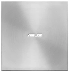 Купить Внешний оптический привод ASUS SDRW-08U7M-U Silver / Народный дискаунтер ЦЕНАЛОМ