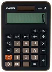 Купить Калькулятор настольный Casio MX-12B / Народный дискаунтер ЦЕНАЛОМ