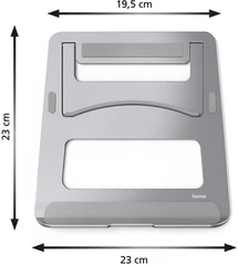 Купить Подставка для ноутбука Hama Aluminium / Народный дискаунтер ЦЕНАЛОМ