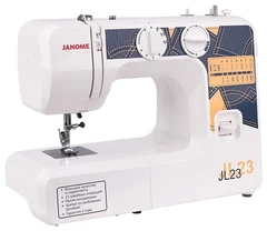 Купить Швейная машина Janome JL-23 / Народный дискаунтер ЦЕНАЛОМ