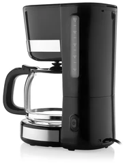 Купить Кофеварка BRAYER BR1120, черный / Народный дискаунтер ЦЕНАЛОМ