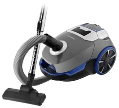 Купить Пылесос BRAYER BR4220, серый / Народный дискаунтер ЦЕНАЛОМ