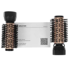 Купить Фен-расческа Brayer BR3100 / Народный дискаунтер ЦЕНАЛОМ