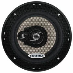 Купить Колонки автомобильные Soundmax SM-CSA603 / Народный дискаунтер ЦЕНАЛОМ