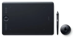 Купить Графический планшет  Wacom Intuos Pro PTH-660-R / Народный дискаунтер ЦЕНАЛОМ
