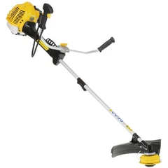 Купить Триммер бензиновый Huter GGT-2500S PRO / Народный дискаунтер ЦЕНАЛОМ