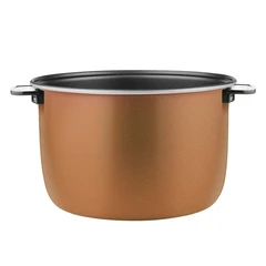 Купить Мультиварка CENTEK CT-1472 Ceramic, серебристый / Народный дискаунтер ЦЕНАЛОМ
