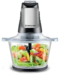 Купить Измельчитель BRAYER BR1404 / Народный дискаунтер ЦЕНАЛОМ