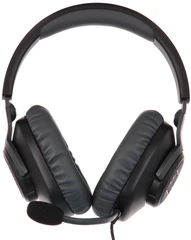 Купить Гарнитура JBL Quantum 100, черный / Народный дискаунтер ЦЕНАЛОМ