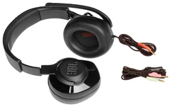 Купить Наушники накладные JBL Quantum 200 / Народный дискаунтер ЦЕНАЛОМ