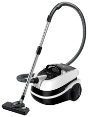 Купить Пылесос Bosch BWD421PRO, белый / Народный дискаунтер ЦЕНАЛОМ