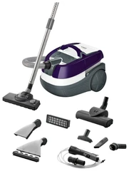 Купить Пылесос Bosch BWD41740 / Народный дискаунтер ЦЕНАЛОМ