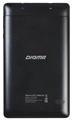 Купить Уценка! Планшет Digma CITI 7906 3G Black (7.0", TFT, 1024x600, mediatek mtk8312cw  (4x1.2ГГц), 1Гб, 8Гб, Camera 0.3Mpx, 3G, WiFi+BT, GPS, USB, Li 2800 мАч, Android 5.1) замена экрана, царапины 7/10 / Народный дискаунтер ЦЕНАЛОМ