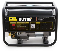 Купить Генератор Huter DY3000L / Народный дискаунтер ЦЕНАЛОМ