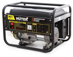 Купить Генератор Huter DY3000L / Народный дискаунтер ЦЕНАЛОМ