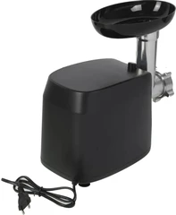 Купить Электромясорубка Moulinex Compact HV1 ME112832, черный/серебристый / Народный дискаунтер ЦЕНАЛОМ