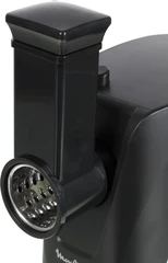 Купить Электромясорубка Moulinex Compact HV1 ME112832, черный/серебристый / Народный дискаунтер ЦЕНАЛОМ