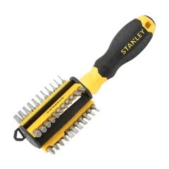 Купить Отвертка с битами STANLEY STHT0-70885 / Народный дискаунтер ЦЕНАЛОМ