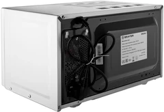 Купить Микроволновая печь BRAYER BR2502, серебристый / Народный дискаунтер ЦЕНАЛОМ