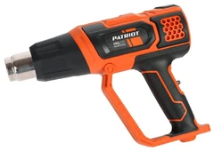 Купить Технический фен Patriot HG 220 / Народный дискаунтер ЦЕНАЛОМ