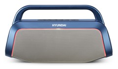 Купить Колонка портативная Hyundai H-PAC580 / Народный дискаунтер ЦЕНАЛОМ
