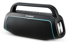Купить Колонка портативная Hyundai H-PAC560 / Народный дискаунтер ЦЕНАЛОМ