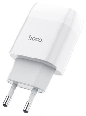 Купить Сетевое зарядное устройство Hoco C73A Glorious / Народный дискаунтер ЦЕНАЛОМ