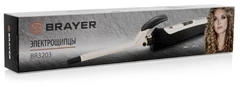 Купить Щипцы для завивки волос Brayer BR3203 / Народный дискаунтер ЦЕНАЛОМ
