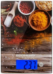 Купить Весы кухонные REDMOND RS-736, специи / Народный дискаунтер ЦЕНАЛОМ