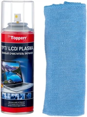 Купить Набор для TFT/LCD/PLASMA Topperr Pro / Народный дискаунтер ЦЕНАЛОМ