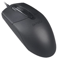 Купить Мышь A4TECH OP-730D Black USB / Народный дискаунтер ЦЕНАЛОМ