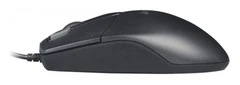 Купить Мышь A4TECH OP-730D Black USB / Народный дискаунтер ЦЕНАЛОМ