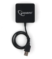 Купить Концентратор USB Gembird UHB-242 / Народный дискаунтер ЦЕНАЛОМ