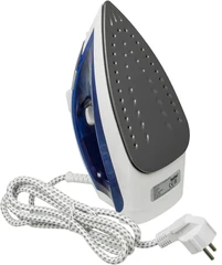 Купить Утюг Tefal FV1711E0, синий / Народный дискаунтер ЦЕНАЛОМ