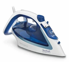 Купить Утюг Tefal FV5715E0, синий / Народный дискаунтер ЦЕНАЛОМ