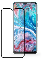 Купить Защитное стекло для Vivo Y11, Full, черное, тех. упаковка / Народный дискаунтер ЦЕНАЛОМ