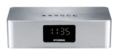 Купить Радиобудильник Hyundai H-RCL360 / Народный дискаунтер ЦЕНАЛОМ