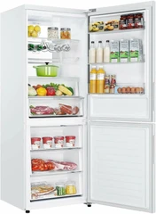 Купить Холодильник Haier C4F744CWG белый / Народный дискаунтер ЦЕНАЛОМ