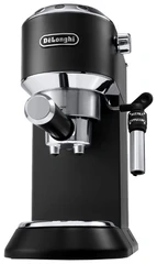 Купить Кофеварка Delonghi Dedica EC685.BK / Народный дискаунтер ЦЕНАЛОМ