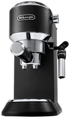 Купить Кофеварка Delonghi Dedica EC685.BK / Народный дискаунтер ЦЕНАЛОМ