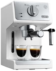 Купить Кофеварка Delonghi Active Line ECP33.21.W / Народный дискаунтер ЦЕНАЛОМ