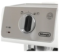 Купить Кофеварка Delonghi Active Line ECP33.21.W / Народный дискаунтер ЦЕНАЛОМ