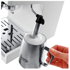 Купить Кофеварка Delonghi Active Line ECP33.21.W / Народный дискаунтер ЦЕНАЛОМ