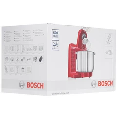 Купить Кухонная машина Bosch MUM44R1 / Народный дискаунтер ЦЕНАЛОМ