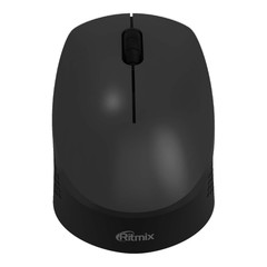 Купить Мышь беспроводная Ritmix RMW-502 Black / Народный дискаунтер ЦЕНАЛОМ
