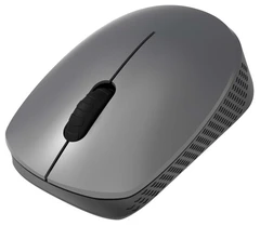 Купить Мышь беспроводная Ritmix RMW-502 Grey / Народный дискаунтер ЦЕНАЛОМ