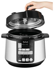 Купить Мультиварка-скороварка Tefal CY621D32 / Народный дискаунтер ЦЕНАЛОМ