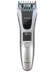 Купить Машинка для стрижки Panasonic ER-GB70-S520, серебристый/черный / Народный дискаунтер ЦЕНАЛОМ