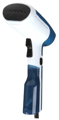 Купить Отпариватель ручной Tefal DT6130E0, белый/синий / Народный дискаунтер ЦЕНАЛОМ